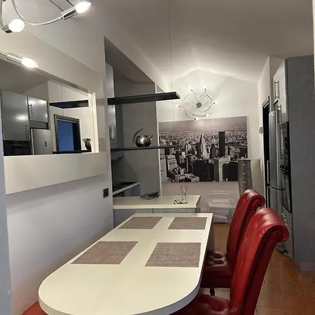Residenza Il Carducci Lägenhet *