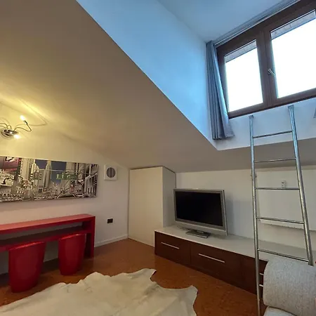 Residenza Il Carducci Apartment