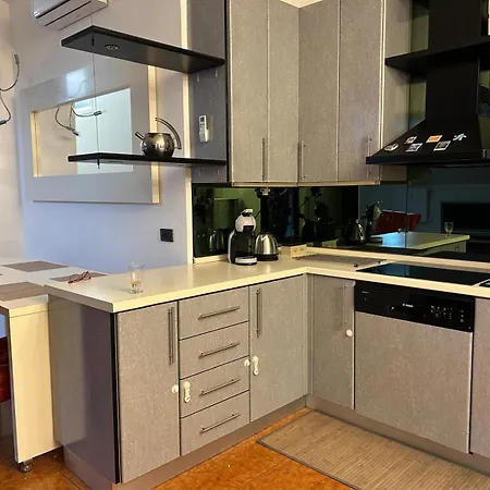 Apartament Residenza Il Carducci