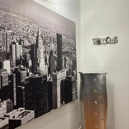 Apartment Residenza Il Carducci Bergamo