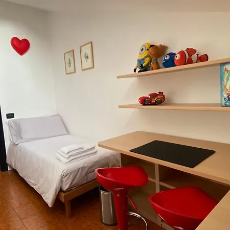 Apartment Residenza Il Carducci