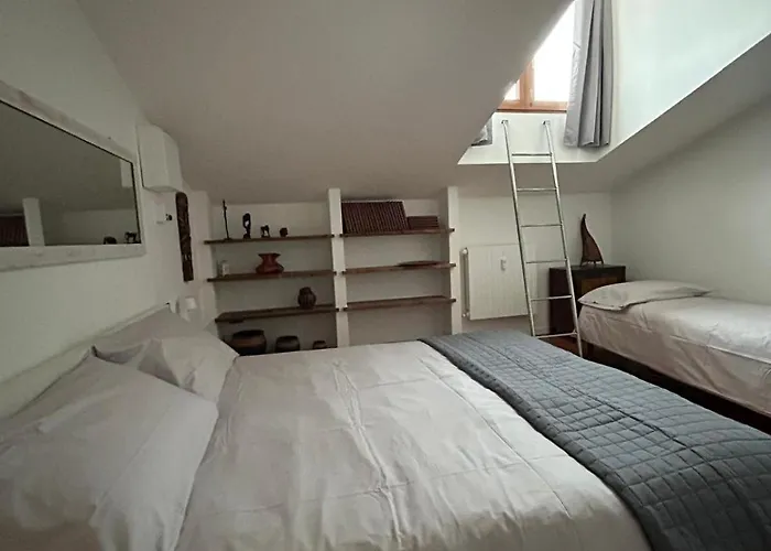 Residenza Il Carducci Διαμέρισμα