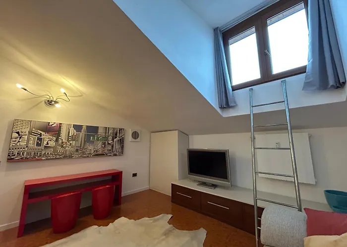Residenza Il Carducci Διαμέρισμα