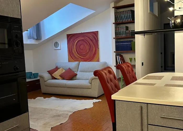 Διαμέρισμα Residenza Il Carducci