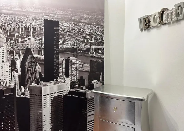 Διαμέρισμα Residenza Il Carducci *