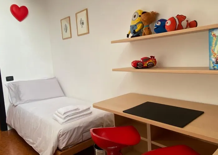 Διαμέρισμα Residenza Il Carducci