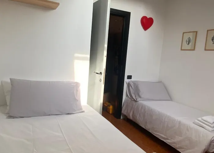 Διαμέρισμα Residenza Il Carducci
