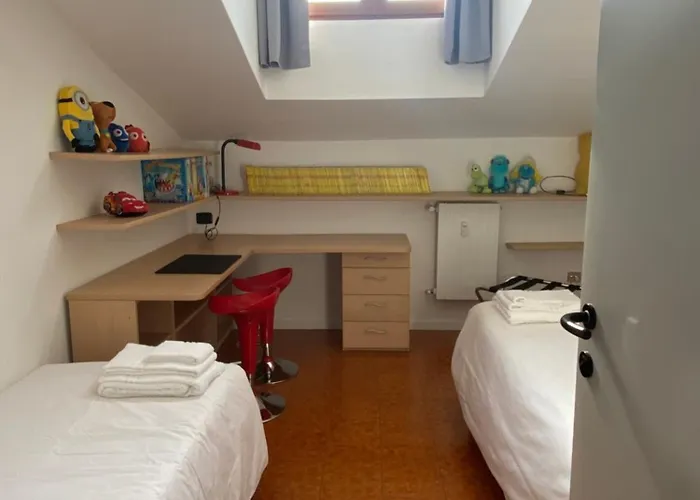 Residenza Il Carducci * Μπέργκαμο